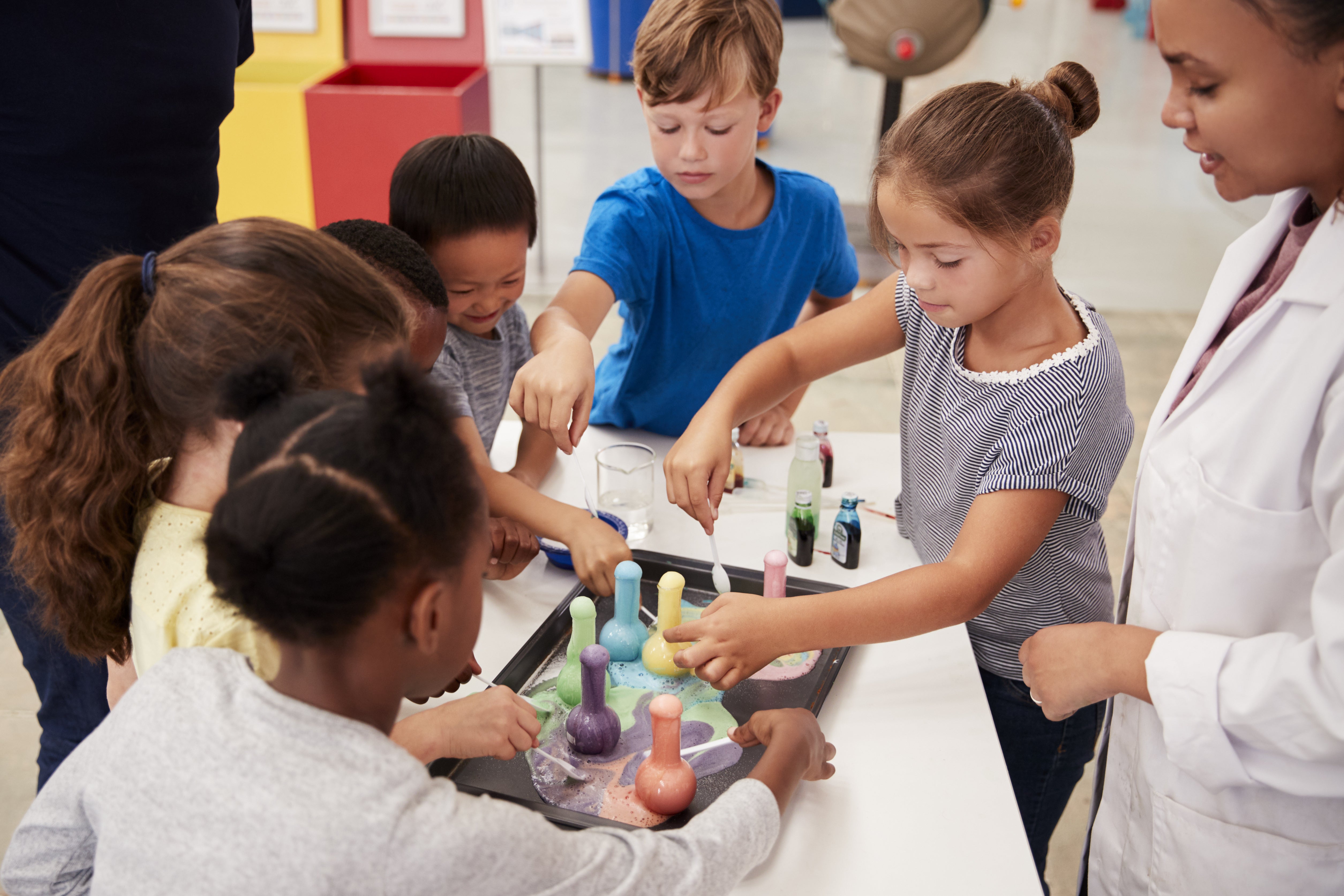 How Can You Help Support STEM Education Programs?