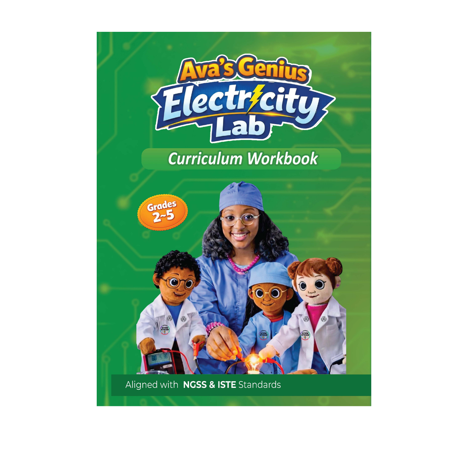 PREORDER- STEM-STEAM ELECTRICITY LAB BUNDLE-MARCH 2026 DELIVERY