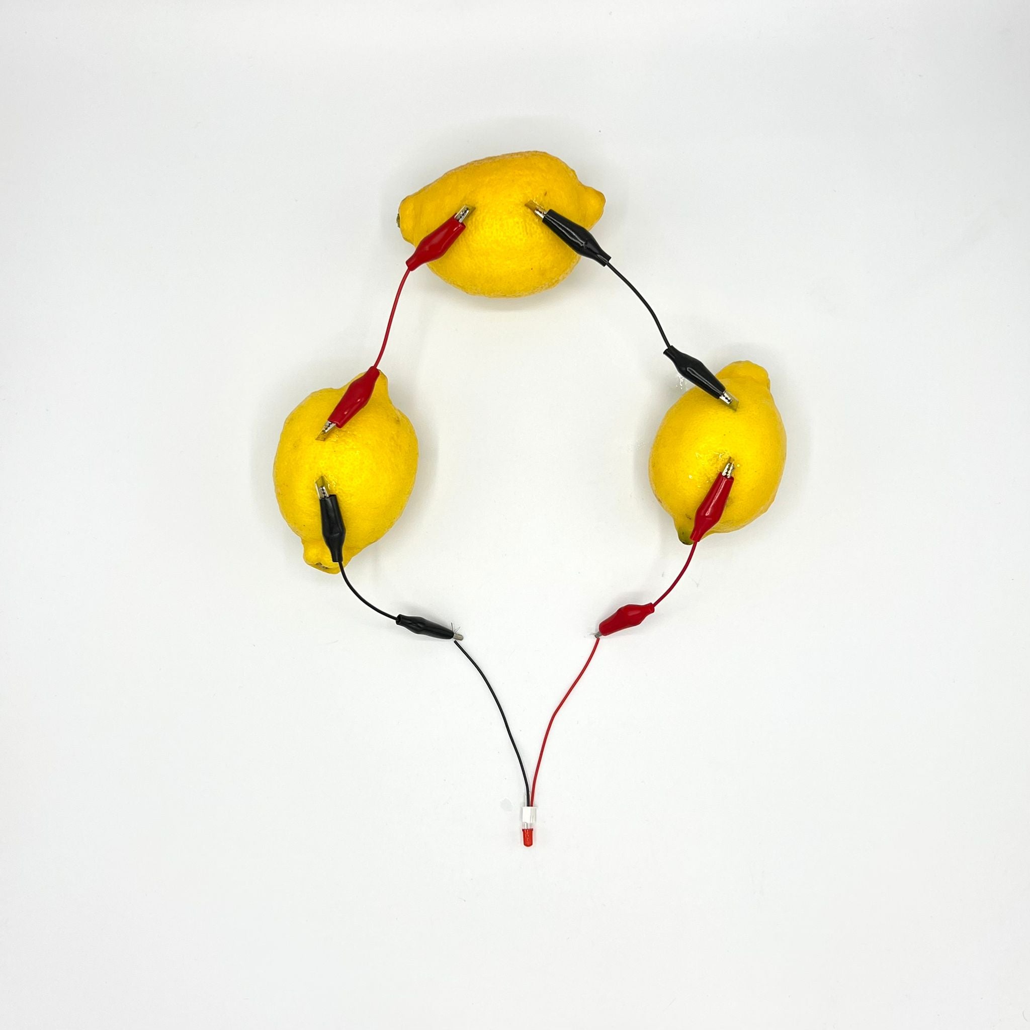 Alternative Energy STEM Bundle – Solar, Wind, and Lemon Electricity Experiment Kits