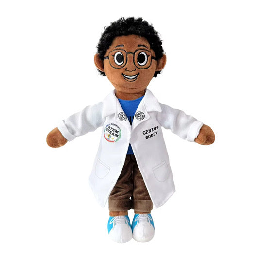 PREORDER-BOY PLUSH BUDDY-MARCH 2026 DELIVERY