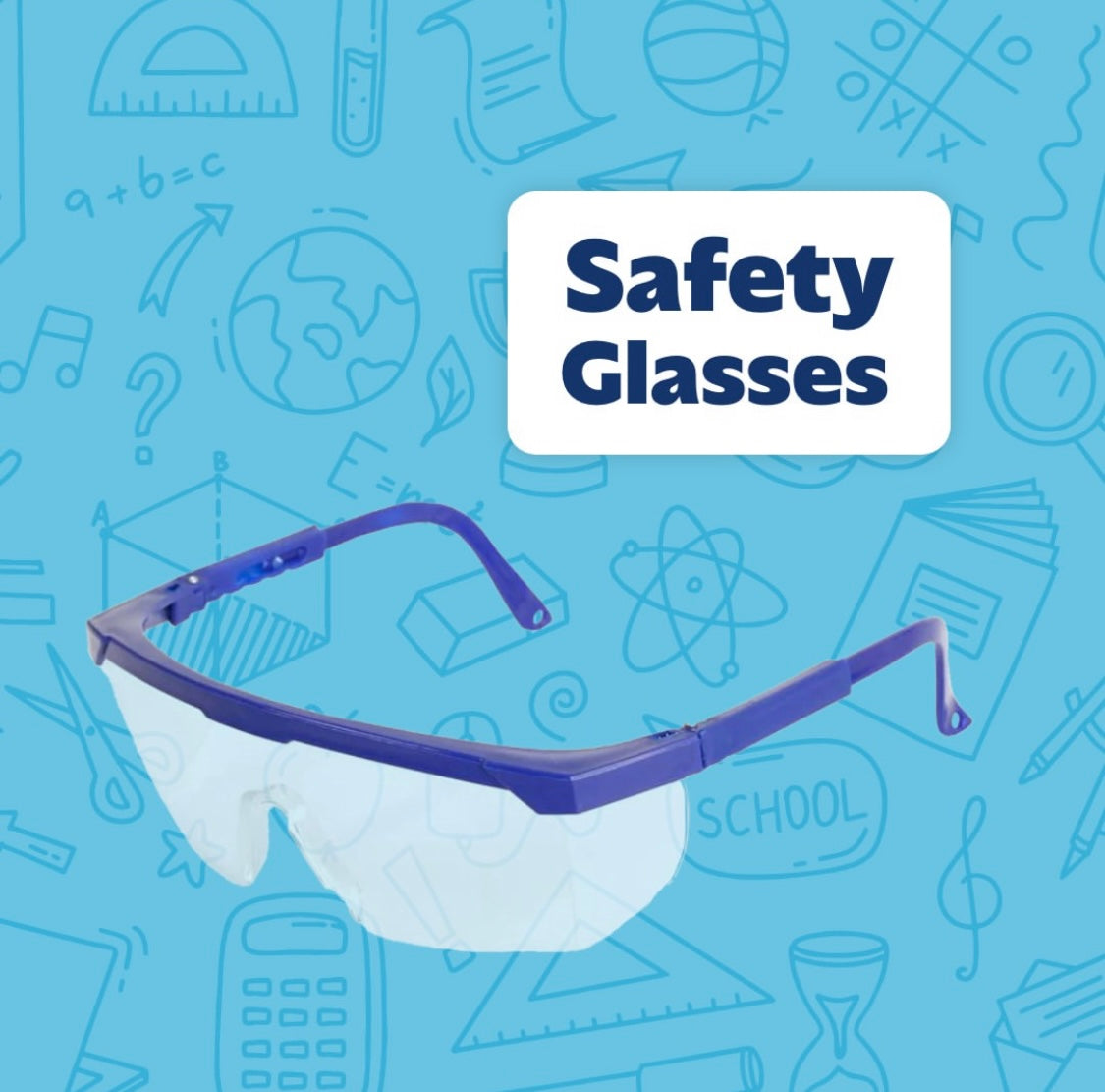 Genius STEM-STEAM Bundle – Lab Coat Wear and DIY Lamp Experiment!