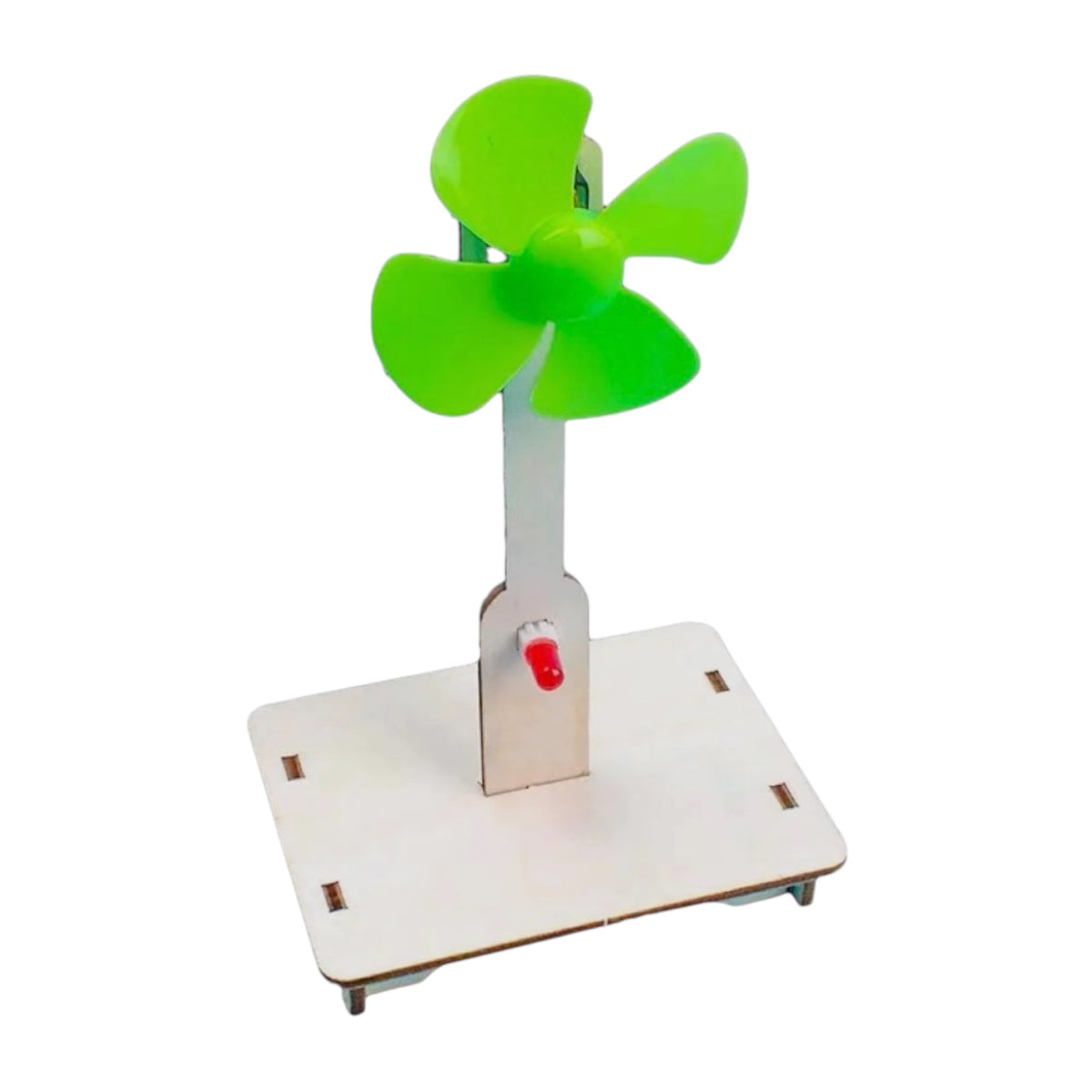 Wind Power Electricity Experiment Kit