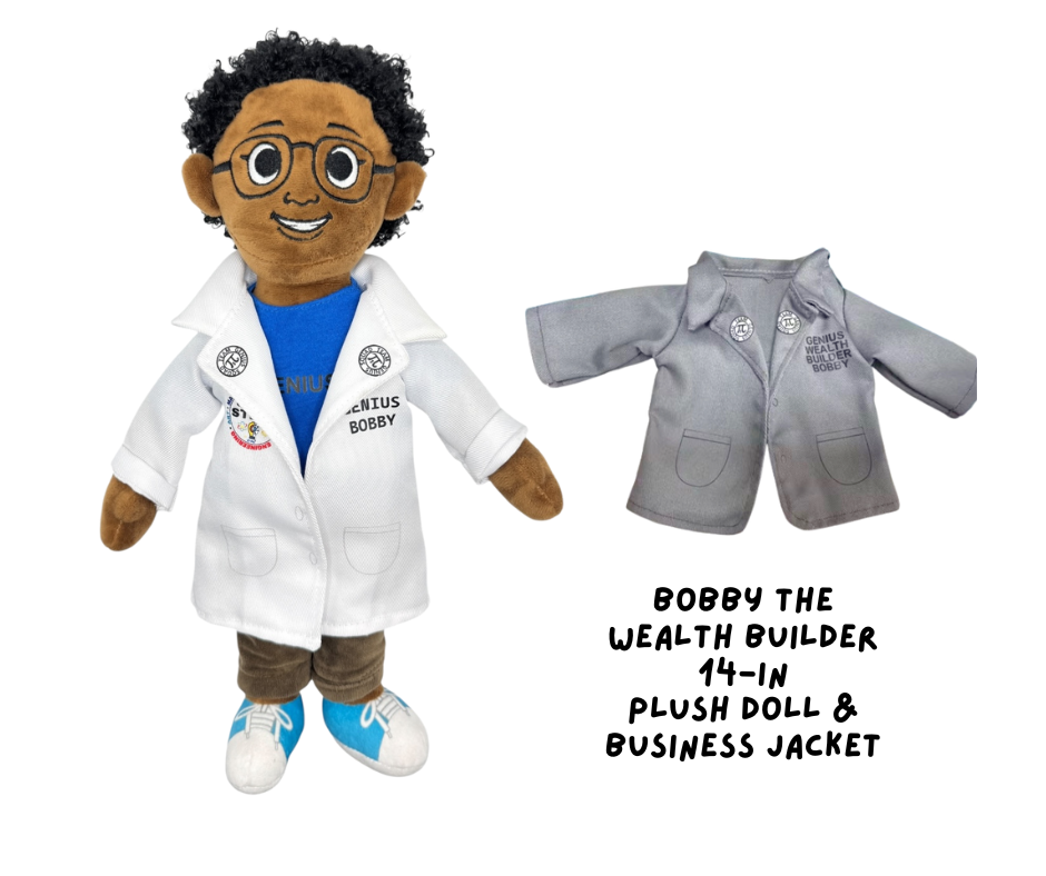 PREORDER-BOY PLUSH DOLL-MARCH 2026 DELIVERY