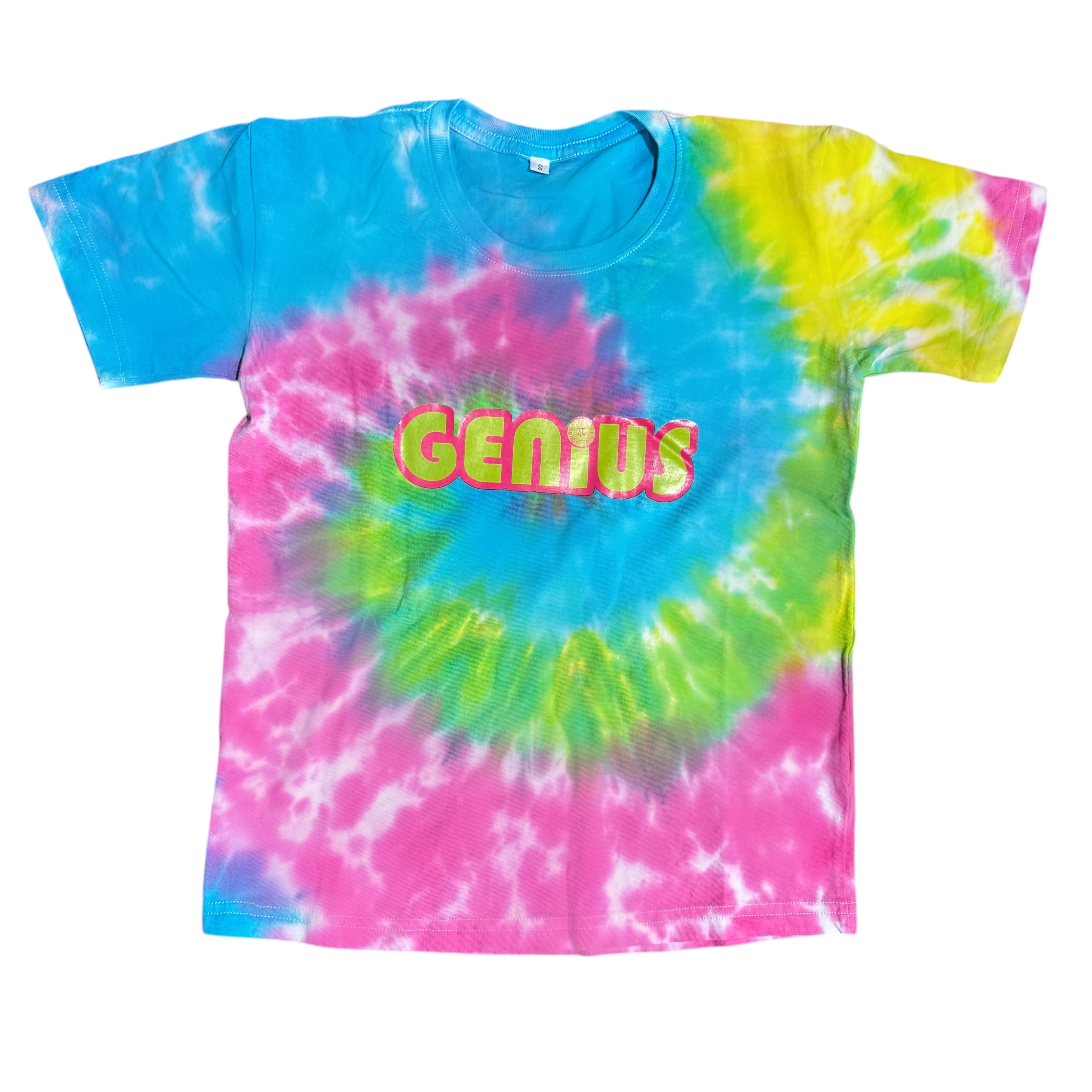 Genius Bundle – STEM-STEAM Lab Coat, Glasses, GENIUS T-Shirt, DIY Lamp Experiment!