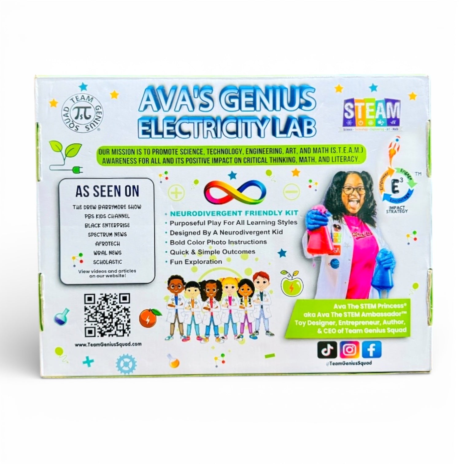 PREORDER- STEM-STEAM ELECTRICITY LAB BUNDLE-MARCH 2026 DELIVERY