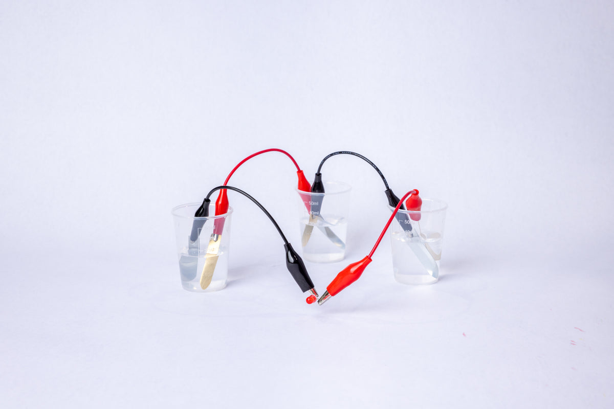 Liquid Electricity Experiment Kit