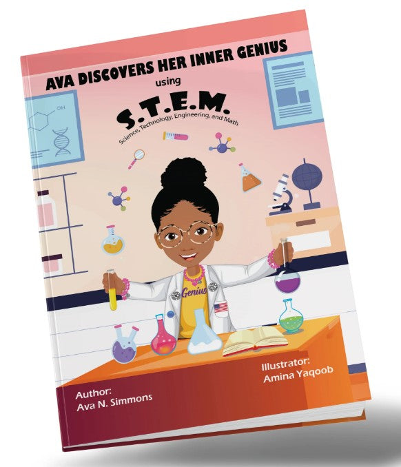 The Science of Being a Book Author, 40-Page Softcover