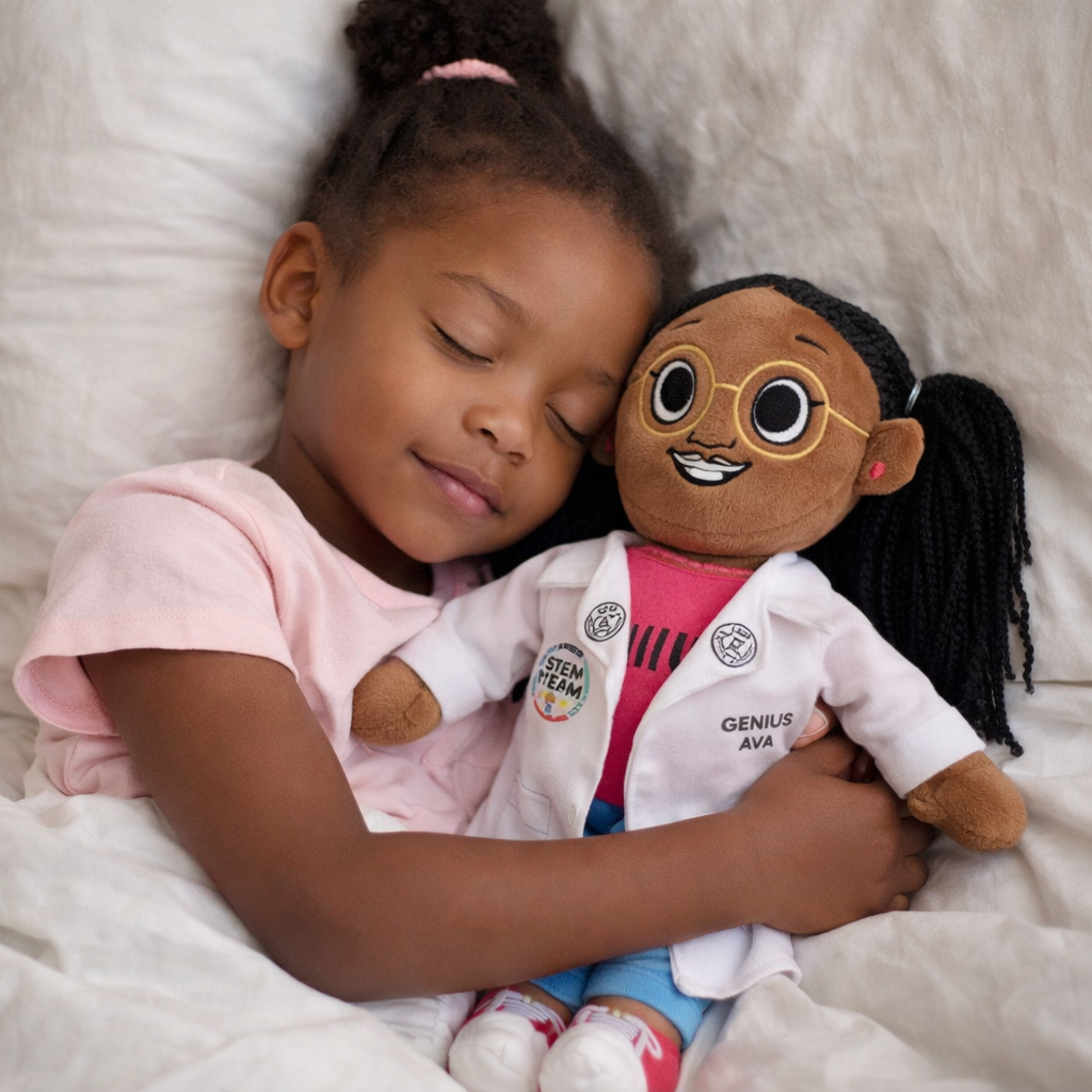 Genius The Surgeon Talking & Recording Plush Toy, 14-Inch