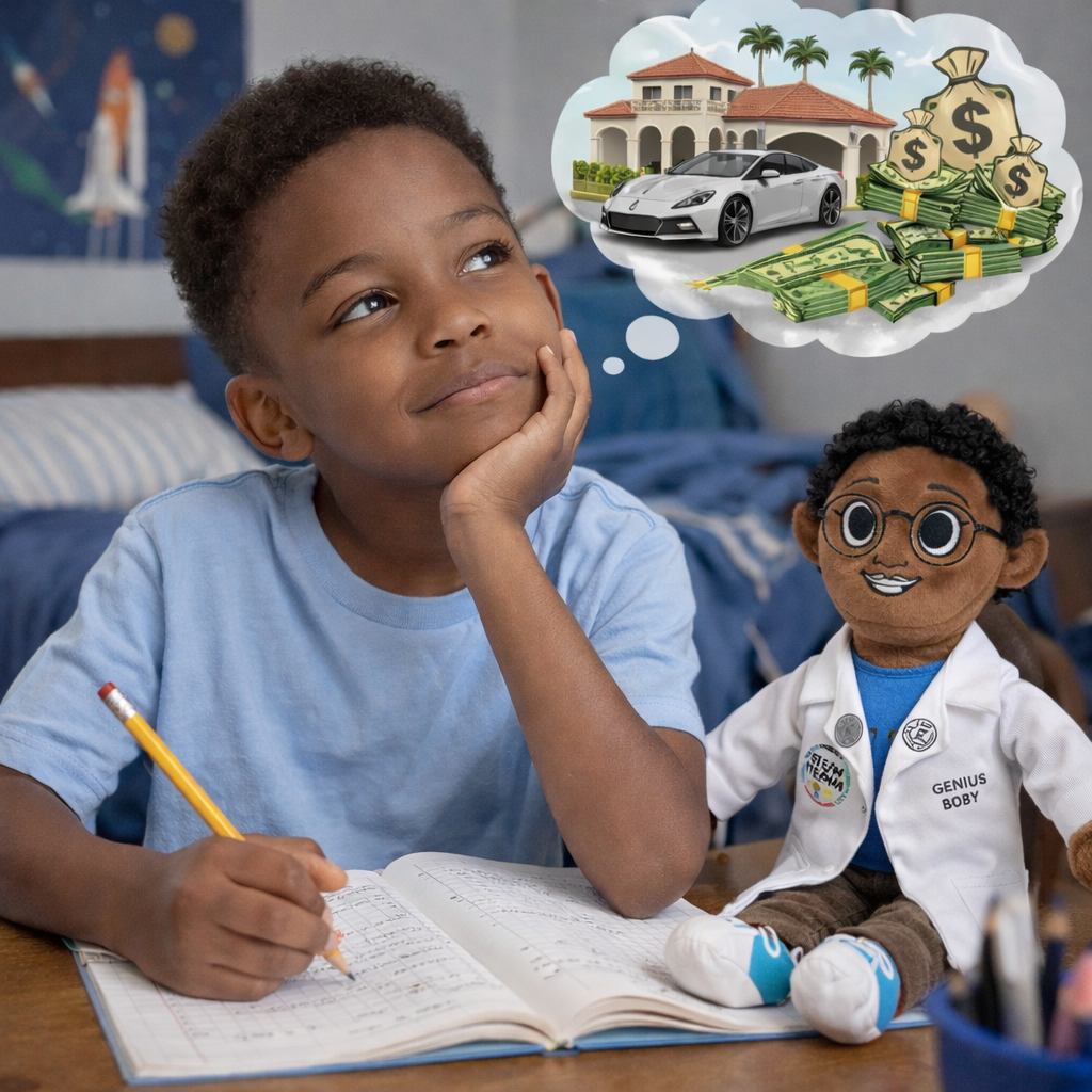 Genius The Surgeon Talking & Recording Plush Toy, 14-Inch