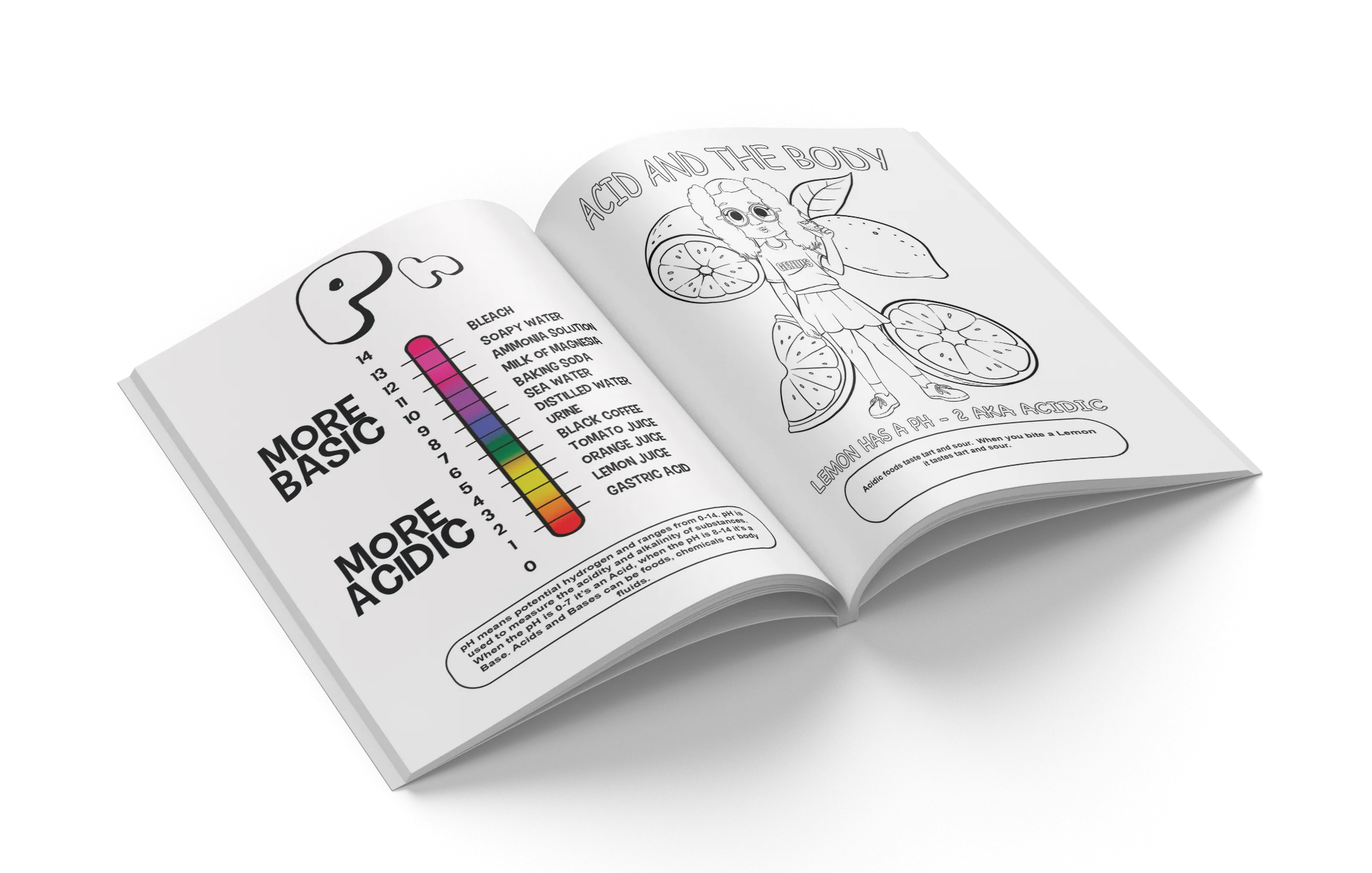 Book and STEM Experiment Bundle – Wind Power Experiment Kit, Autographed Book, and Activity Coloring Book for Kids