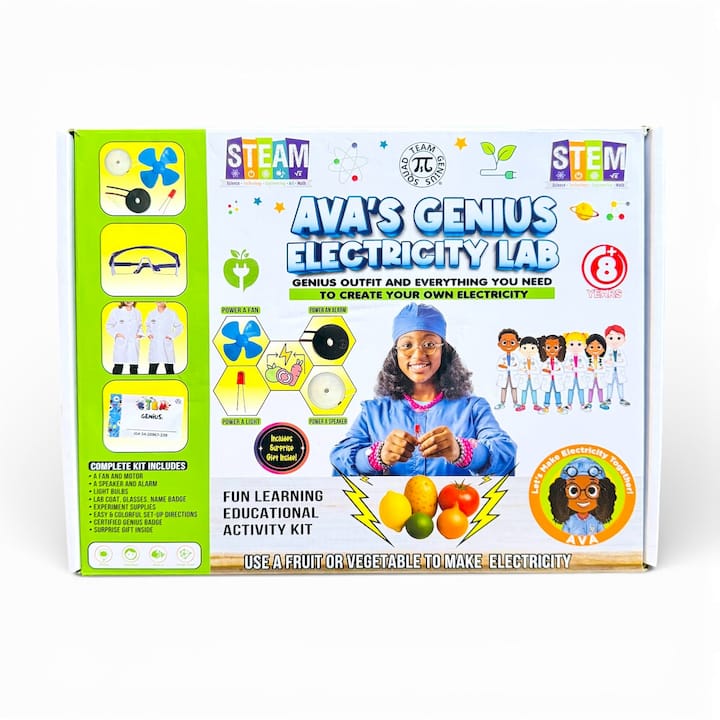 STEM-STEAM ELECTRICITY LAB BUNDLE