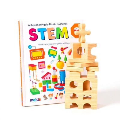 Books & Puzzles