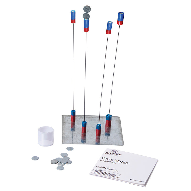 Wave Wires Magnet-STEM Experiment Kit