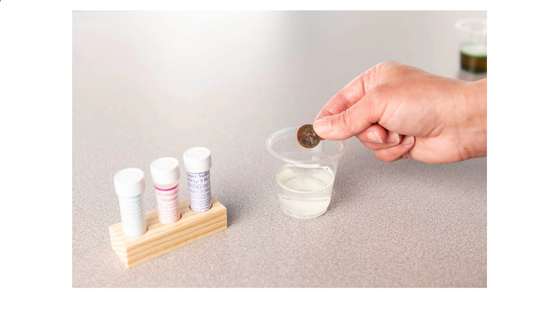 Glow-In-The Dark - STEM Experiment Kit