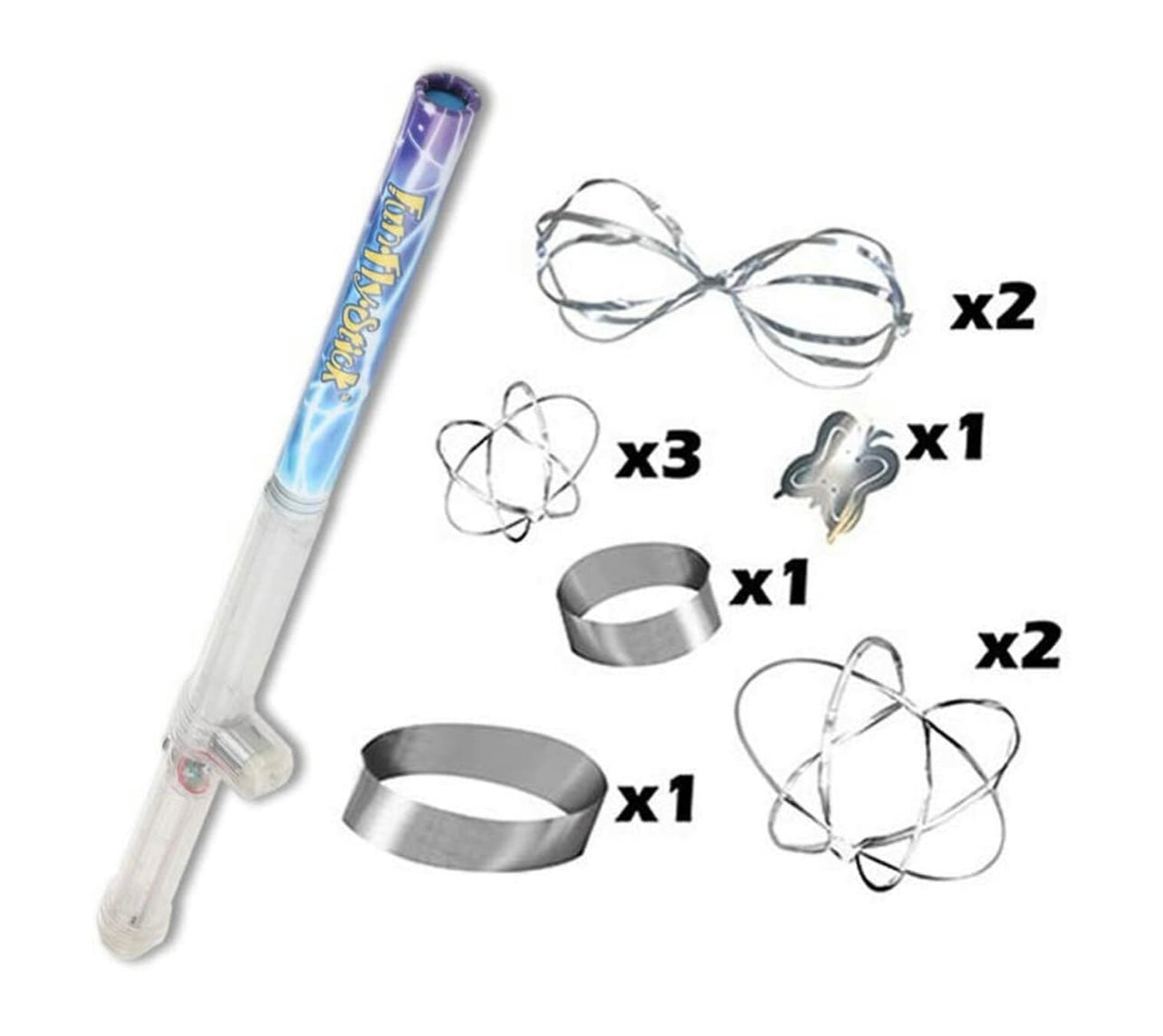 Fun Fly Levitation Rod - STEM Experiment Kit