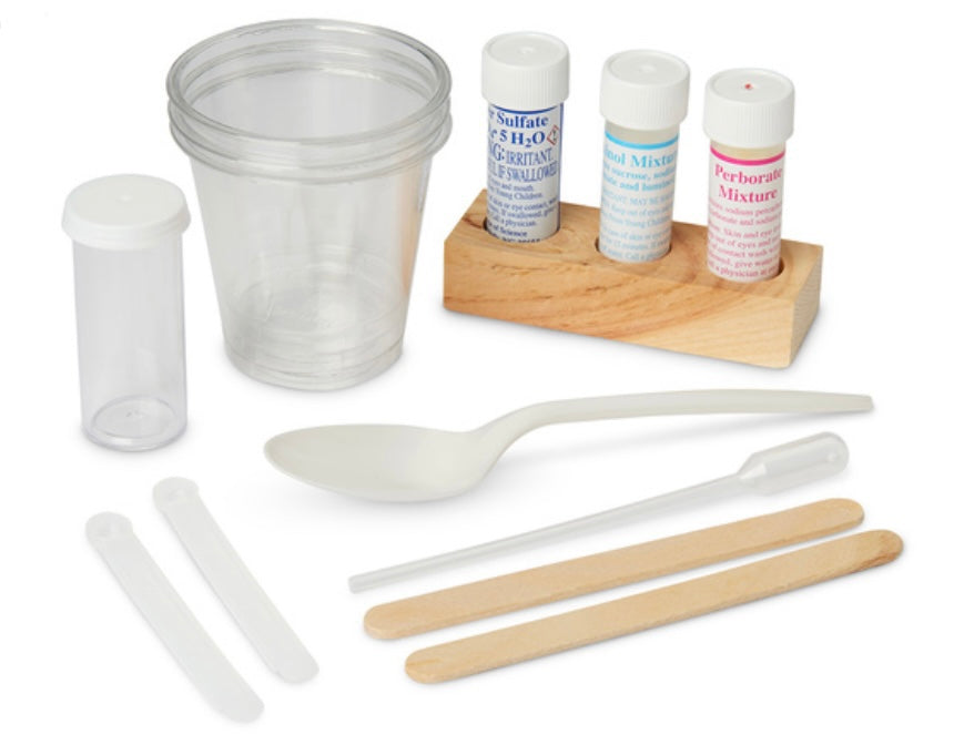 Glow-In-The Dark - STEM Experiment Kit