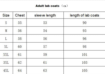 Adult STEM Lab Coat with Safety Glasses - Protective and Professional