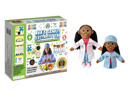 STEM-STEAM Electricity Lab Experience Bundle