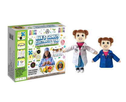STEM-STEAM Electricity Lab Experience Bundle