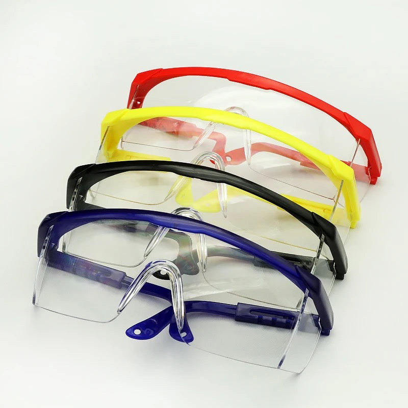 Lab Safety STEM Glasses