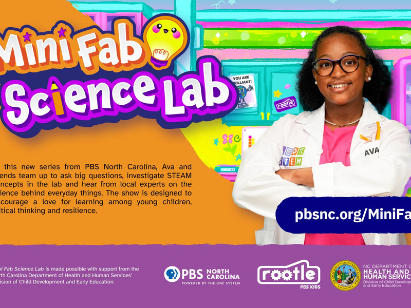 Mini Fab Science Lab
