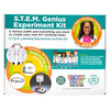 STEM-STEAM Do-It-Yourself Experiment Kit Bundle with Lab Coat
