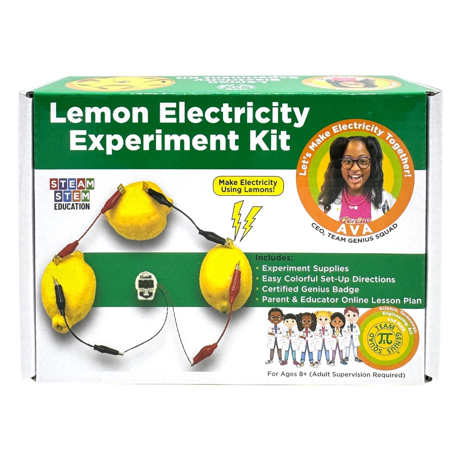 Team Genius Squad Products