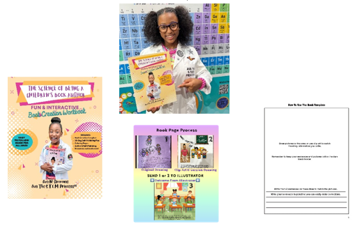The Science of Being a Children's Book Author