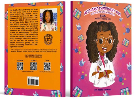 The Science of Being a Book Author, 40-Page Softcover