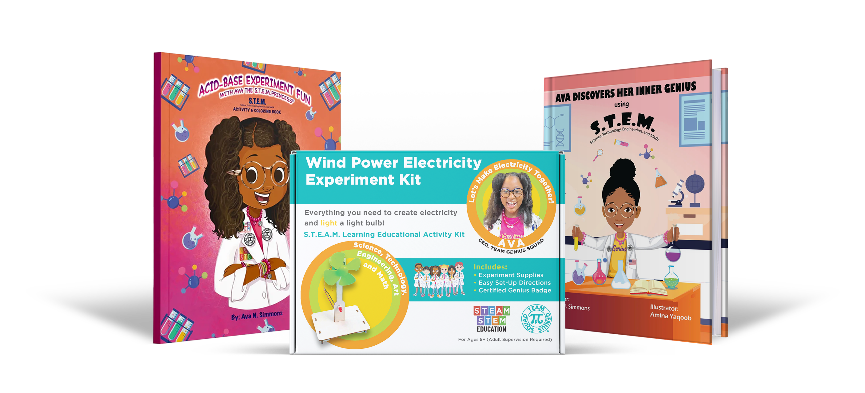 Holiday STEM Fun Kit