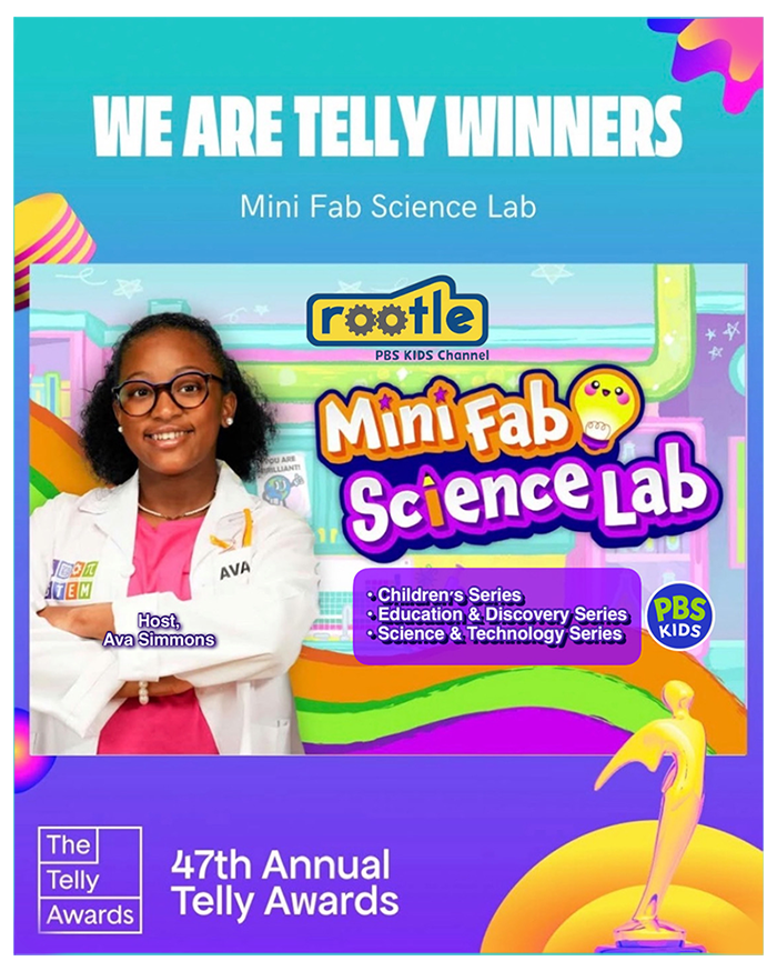 Mini Fab Science Lab