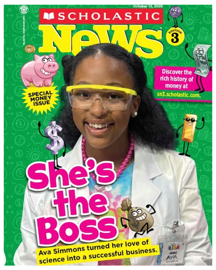 She's the Boss