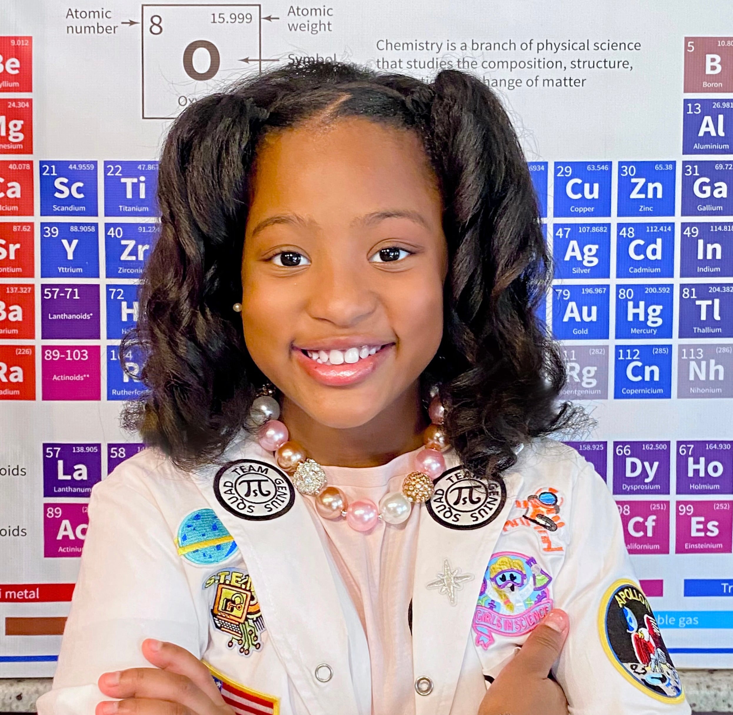 Meet Ava - In-person Group Interactive STEM Experience with Ava The STEM Princess®️