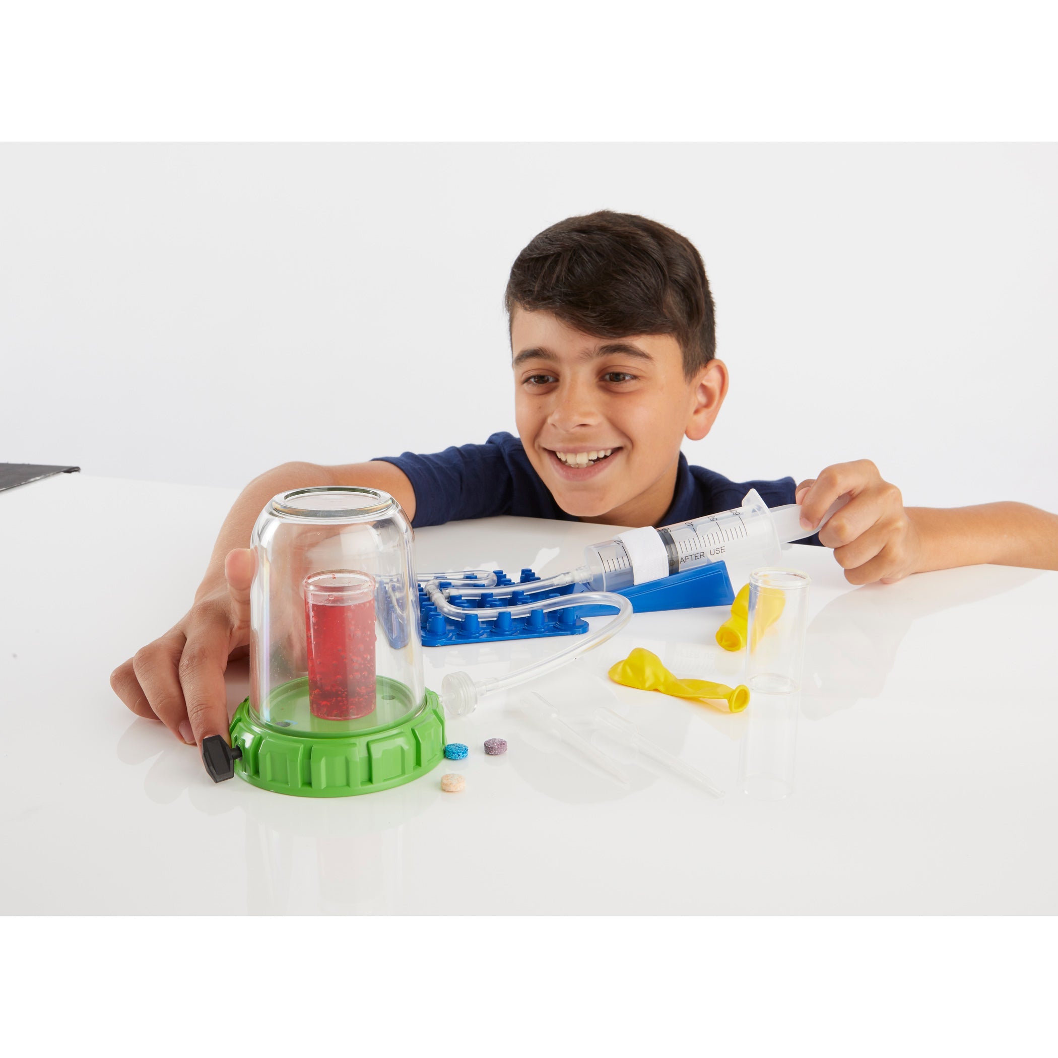 Incredible Vacuum Chamber STEM Experiment Kit