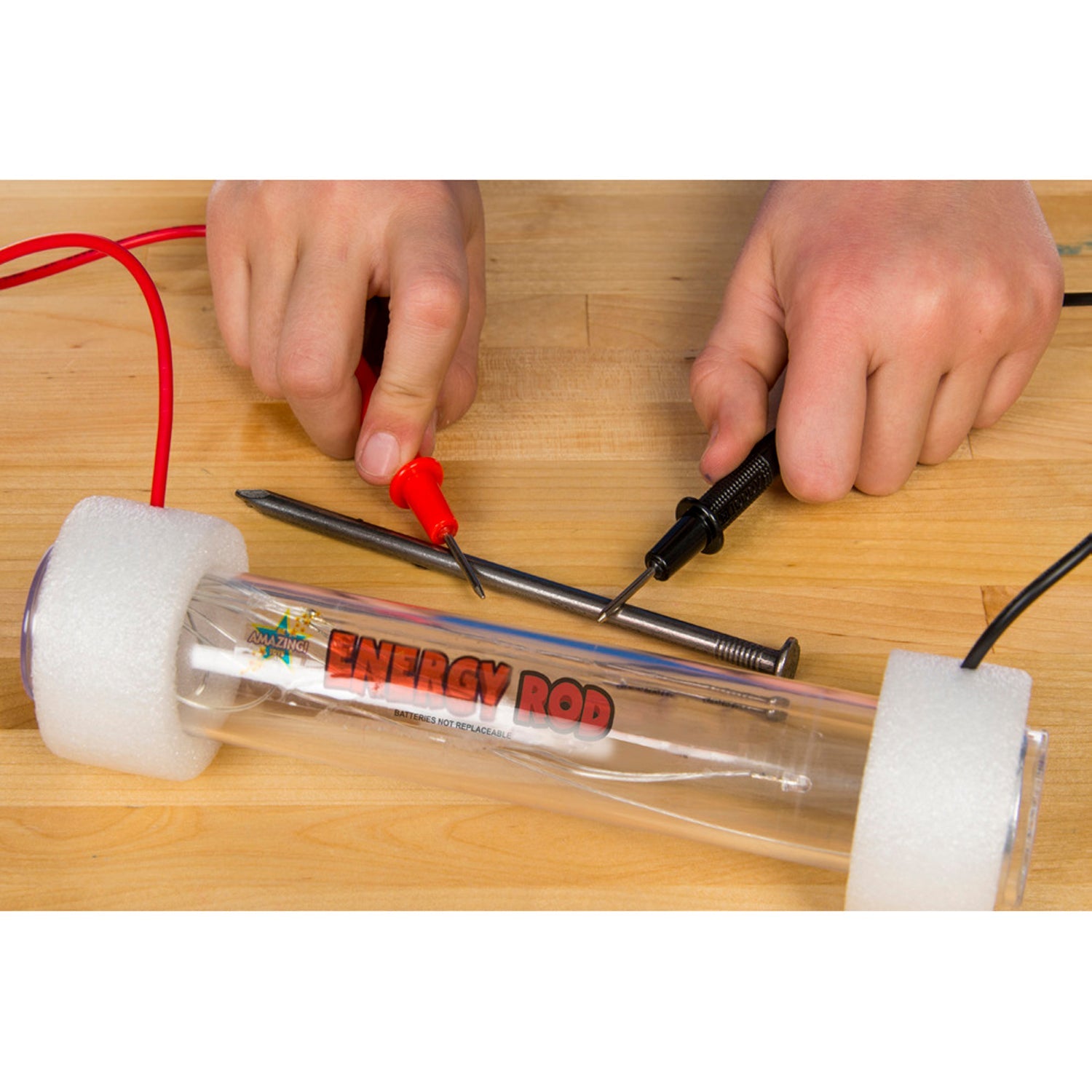 Shocking Electric Science STEM Experiment Kit