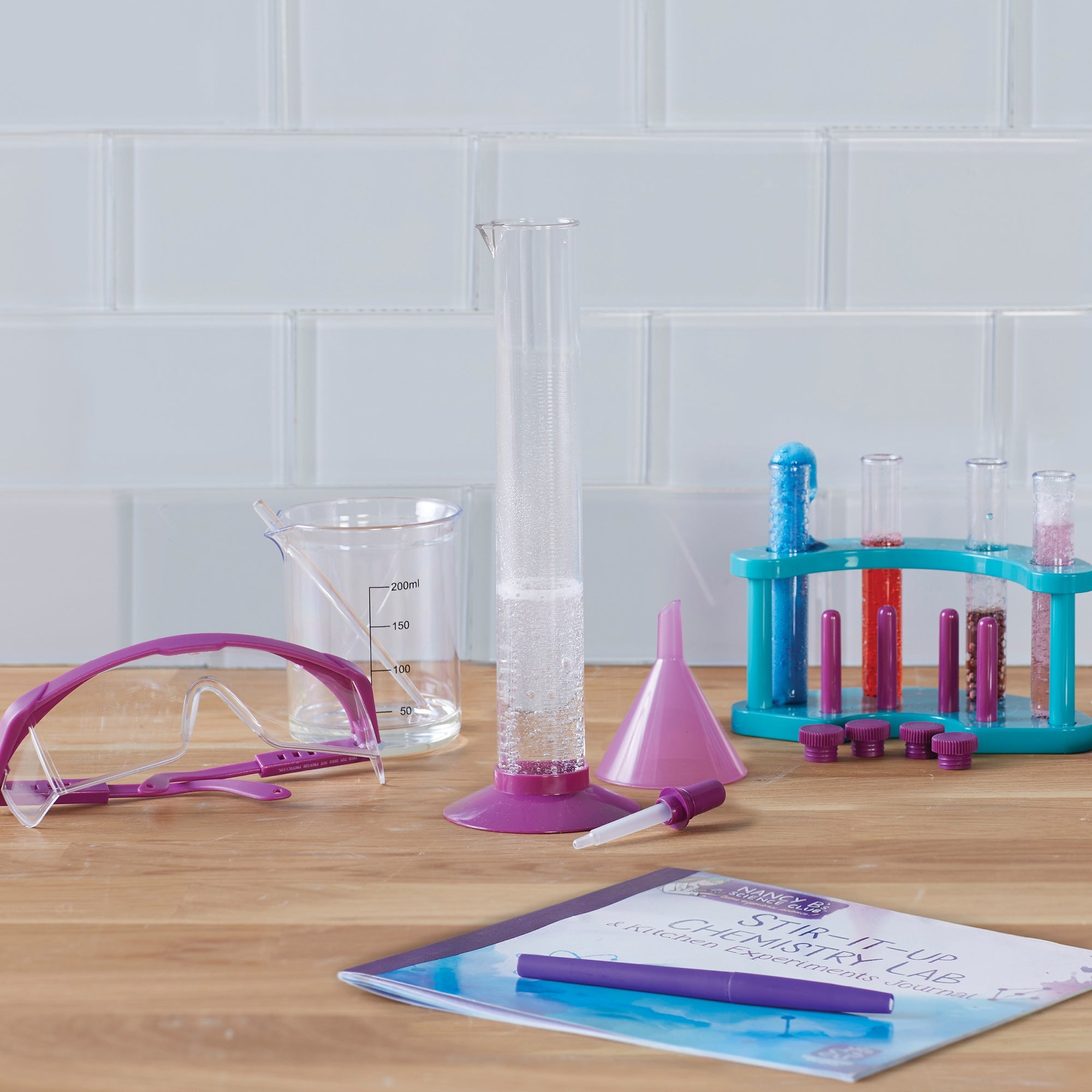 Chemistry Starter STEM Experiment Kit