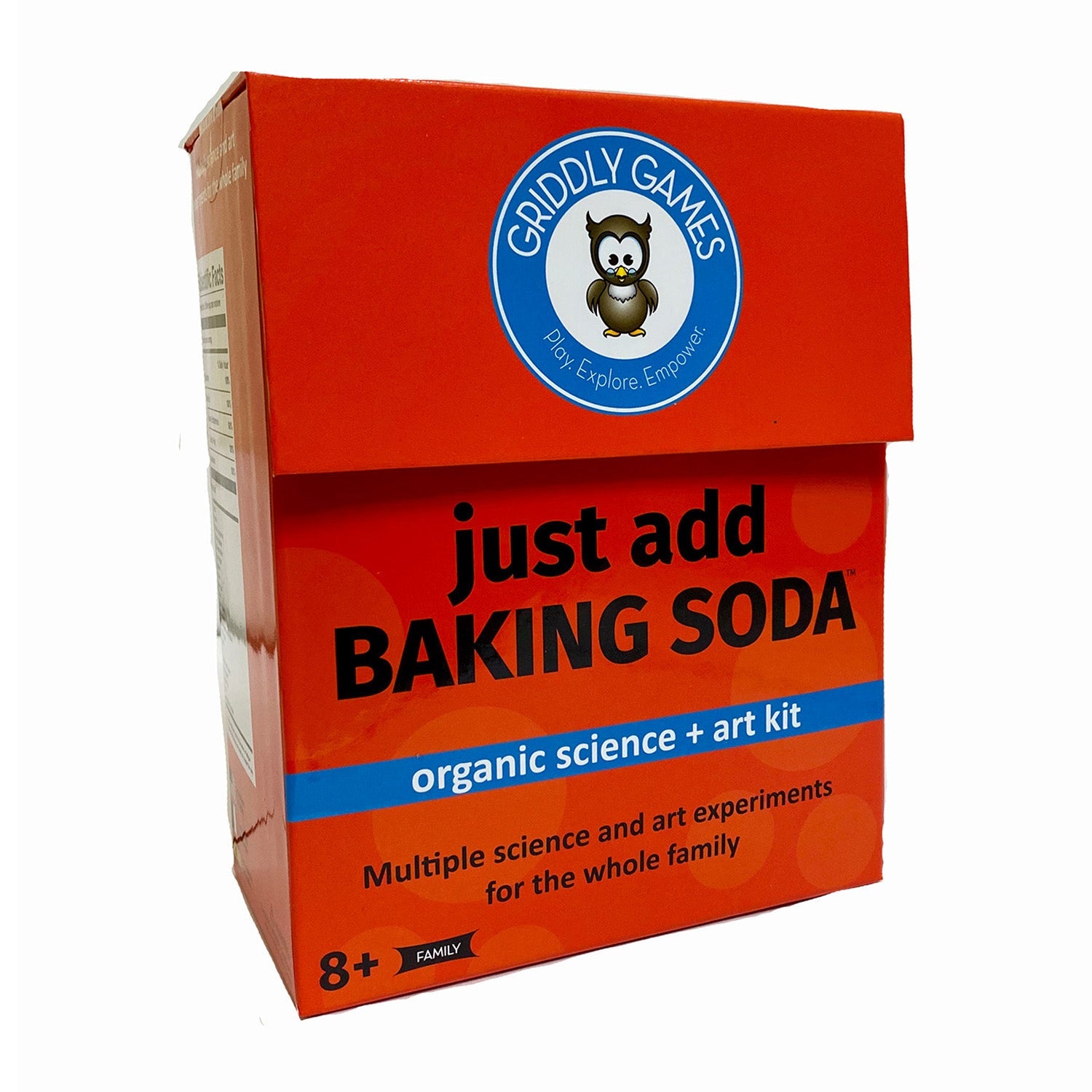 Just Add Baking Soda STEM Experiment Kit