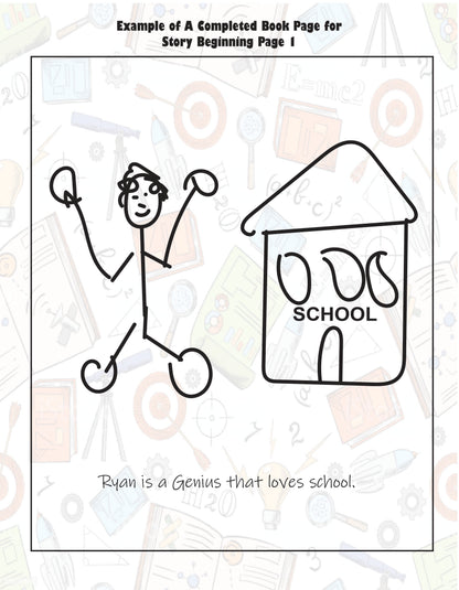 DIY Publishing Workbook: The Science of Being a Children's Book Author