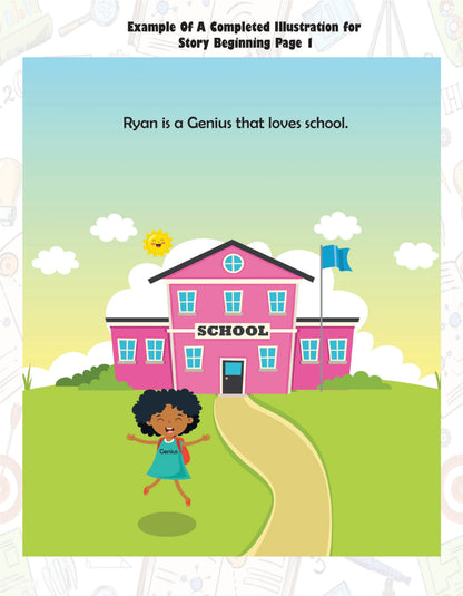 DIY Publishing Workbook: The Science of Being a Children's Book Author