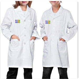 Cheap kids hot sale lab coats