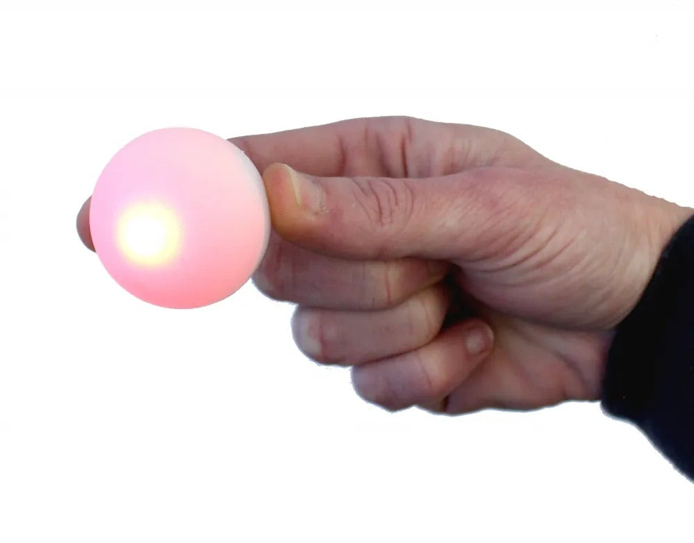Science Hand Energy Ball