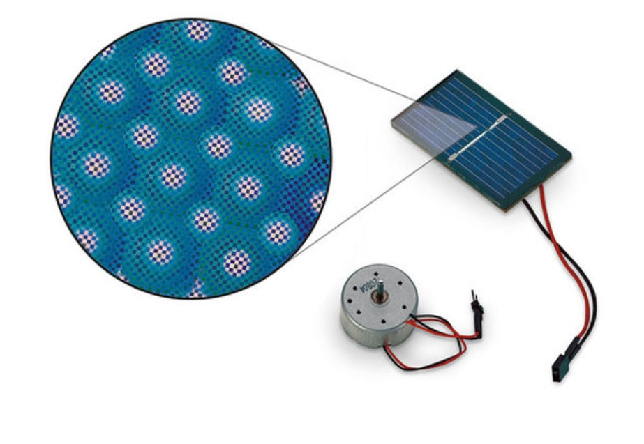 Science Solar Energy Kit